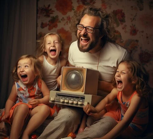Preserving Family Memories: Unlocking the Tape Time Capsule