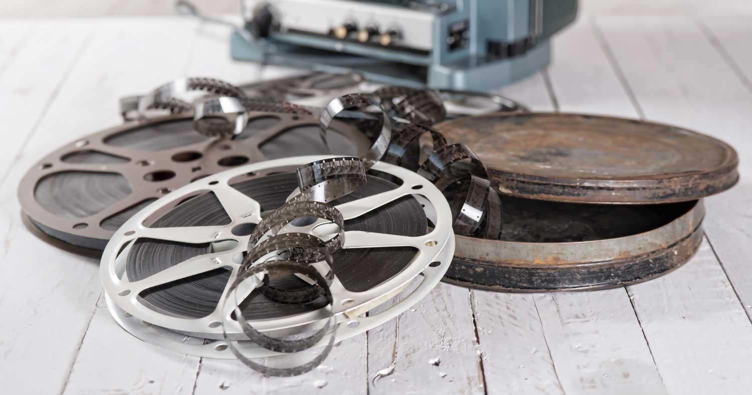 Preserving your cherished 8mm film memories