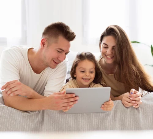 The Power of Videotape: Capturing Family Stories