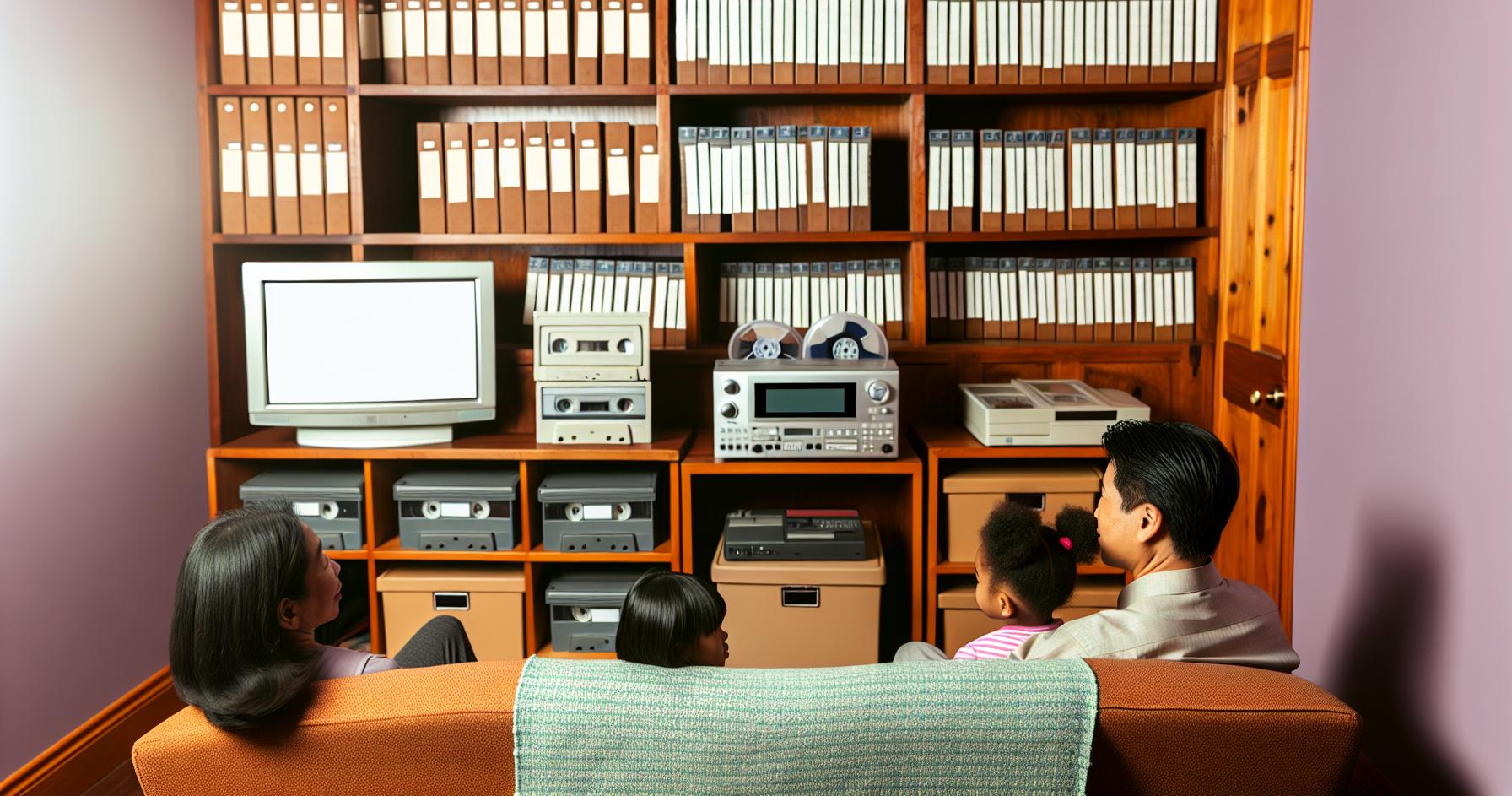 10 Ways to Discover Your Ancestral Stories Through Family History Videos