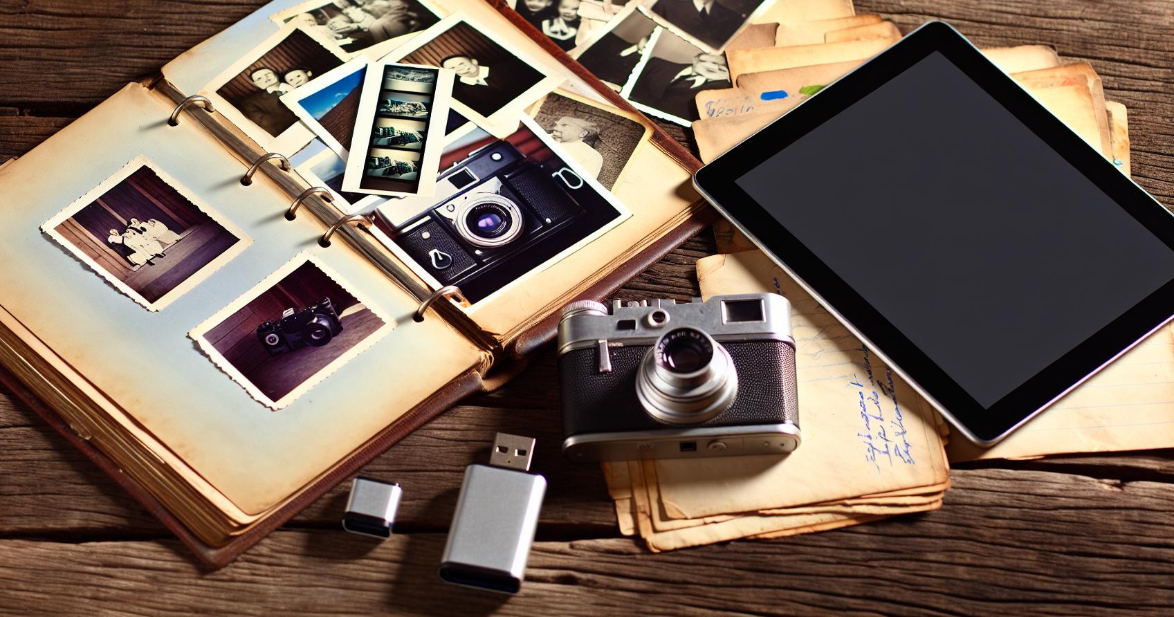 6 Best Ways to Safeguard and Pass Down Your Family Memories