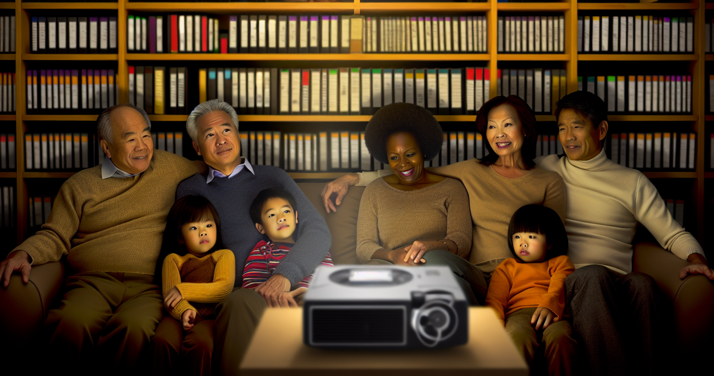 Can Videotape Preservation Safeguard Your Family's Legacy?