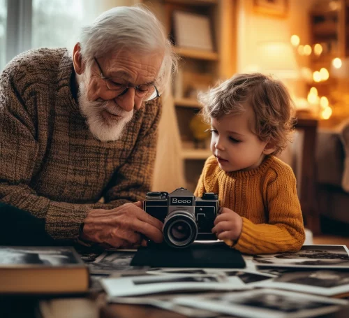 Capturing the Magic: Unveiling Family Memories on Videotape