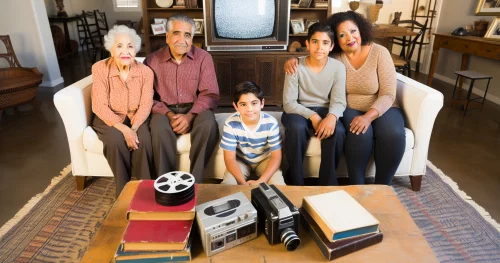 Discover the Power of Videotape: Family History Quiz