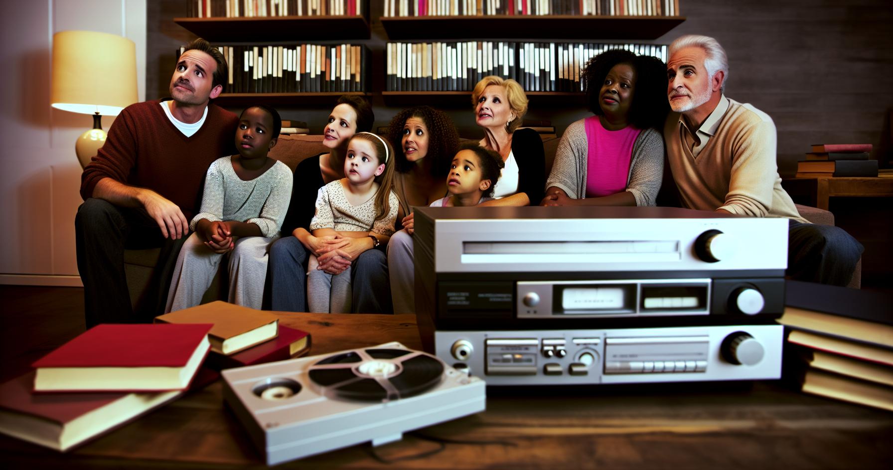 Discovering and Safeguarding Your Family's Videotape Legacy