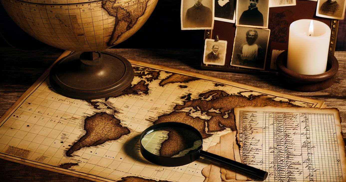 Discovering Your Ancestral Stories: A Step-by-Step Guide