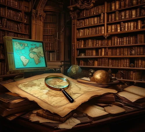 Discovering Your Ancestral Stories: A Step-by-Step Guide