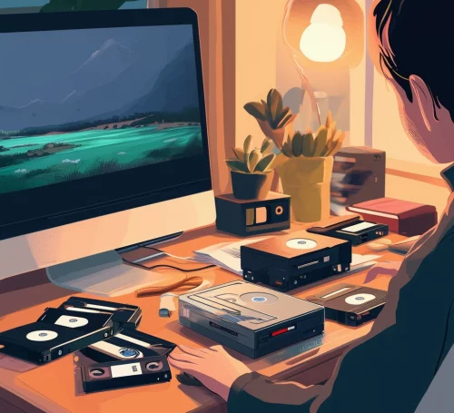 Safeguard Your Family's Legacy With Videotape Preservation