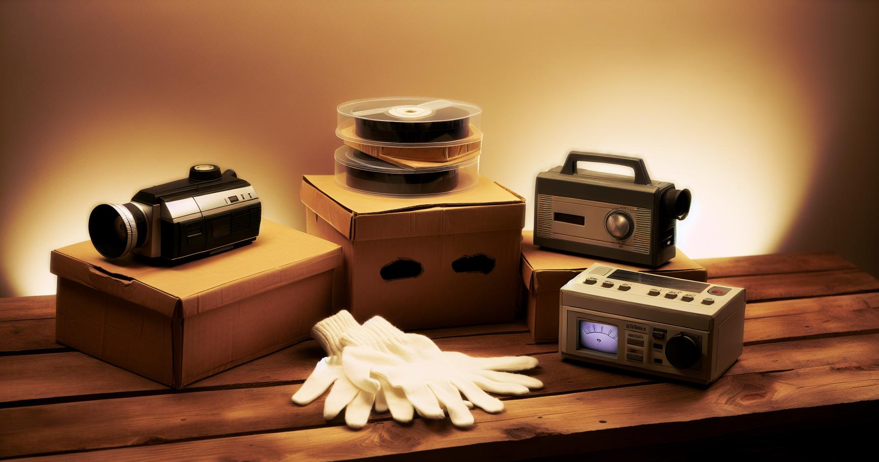 Ensuring Lasting Legacy: 6 Essential Videotape Preservation Tips
