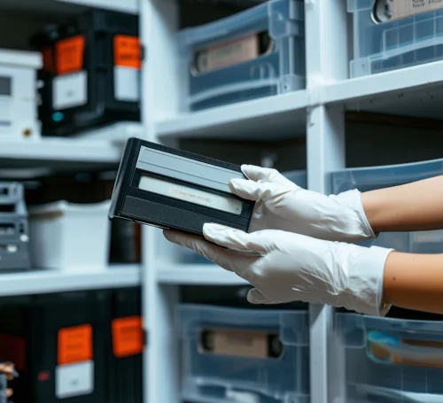 Ensuring Lasting Legacy: 6 Essential Videotape Preservation Tips
