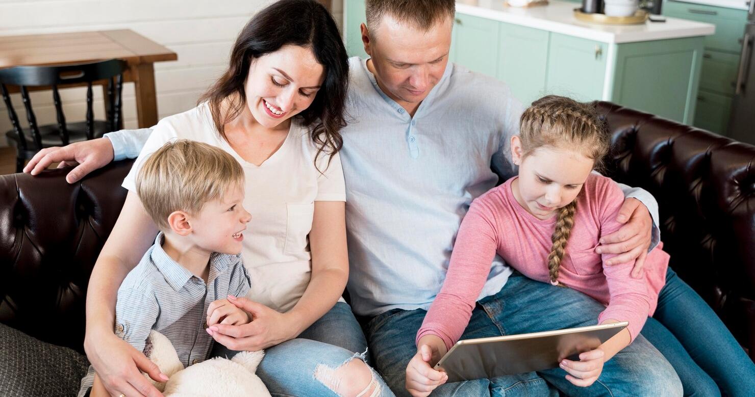 The Power of Videotape: Capturing Family Stories