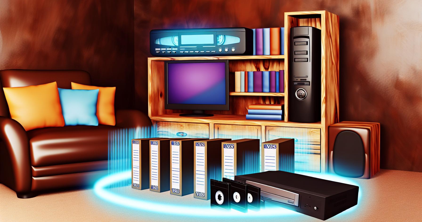 How to Safeguard Your Family's Videotape Legacy