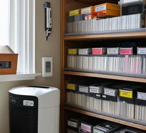 How to Safeguard Your Family's Videotape Legacy