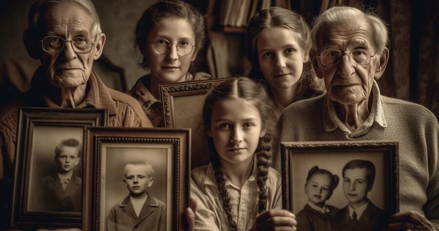 7 Simple Steps to Safeguard Your Family Memories
