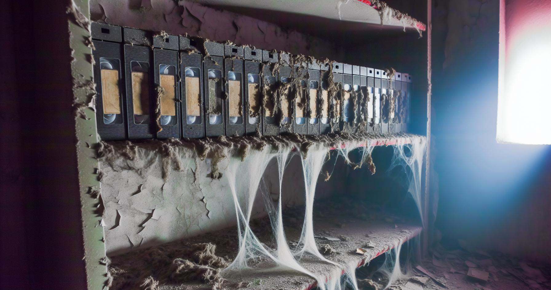 Neglecting Videotape Preservation: Betraying Future Generations