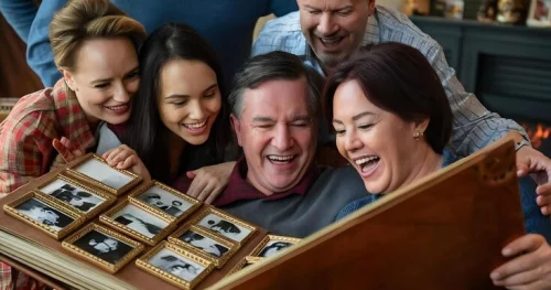 Preserve Family Stories on Videotape