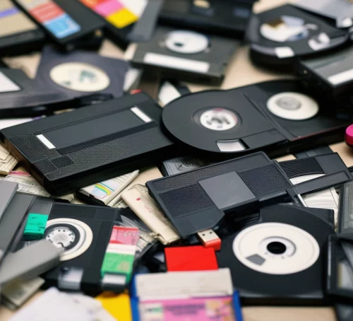 Preserve Family Memories A Videotape Preservation Guide