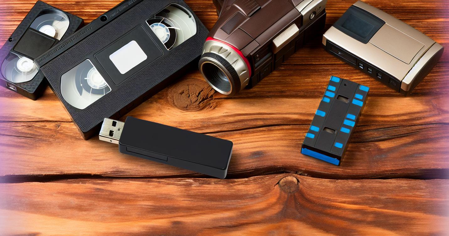 Preserve Family Stories: A Videotape Preservation Guide