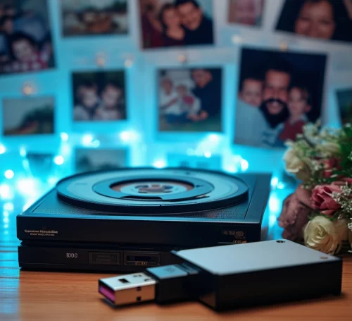 Preserve Family Stories: A Videotape Preservation Guide