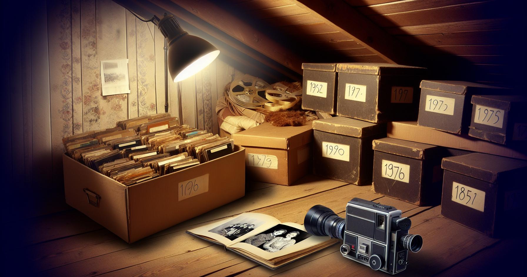 Preserving Family History: 3 Videotape Revolution Tips