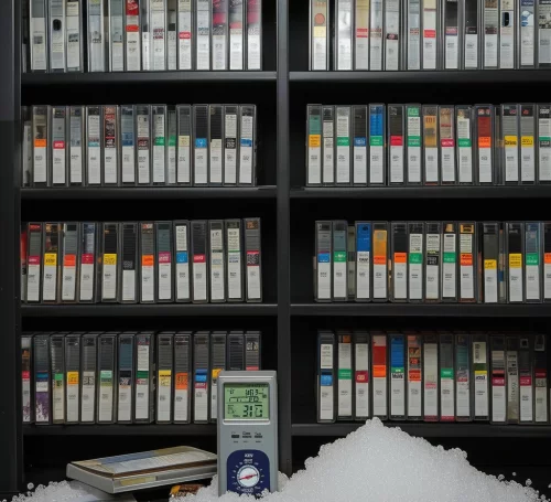 Preserving Family History: 3 Videotape Revolution Tips