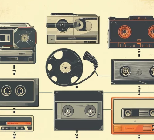 Preserving Family History: A Videotape Evolution Guide