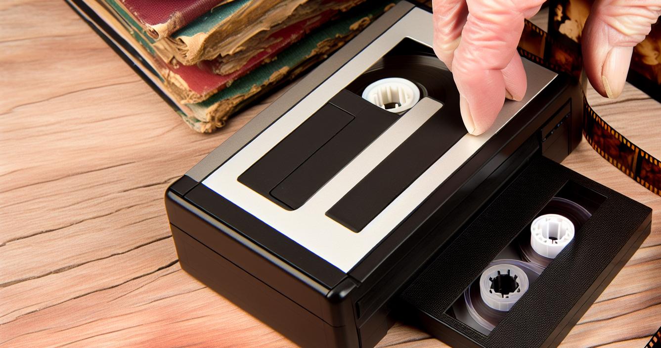 Preserving Family History: Expert Videotape Preservation Guide