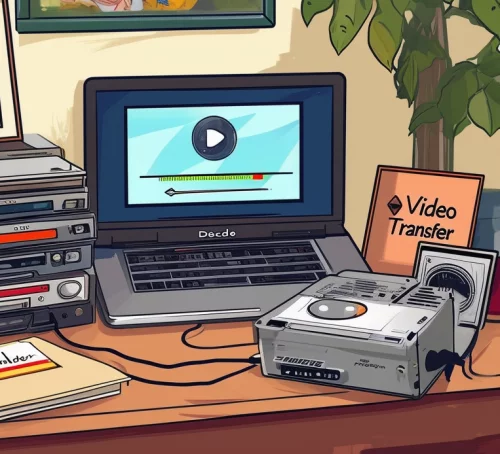 Preserving Family History: Expert Videotape Preservation Guide
