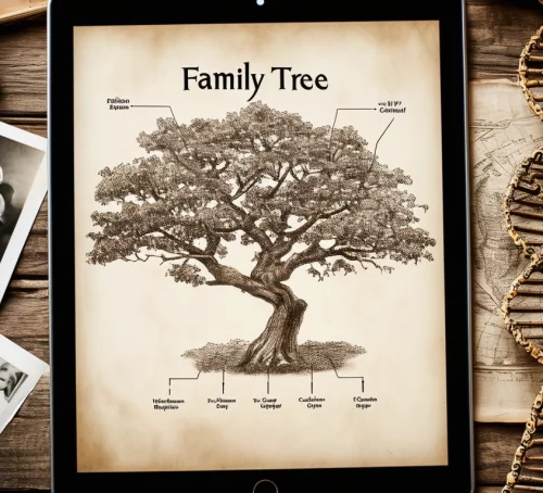 Preserving Family History: Uncover Your Ancestral Stories