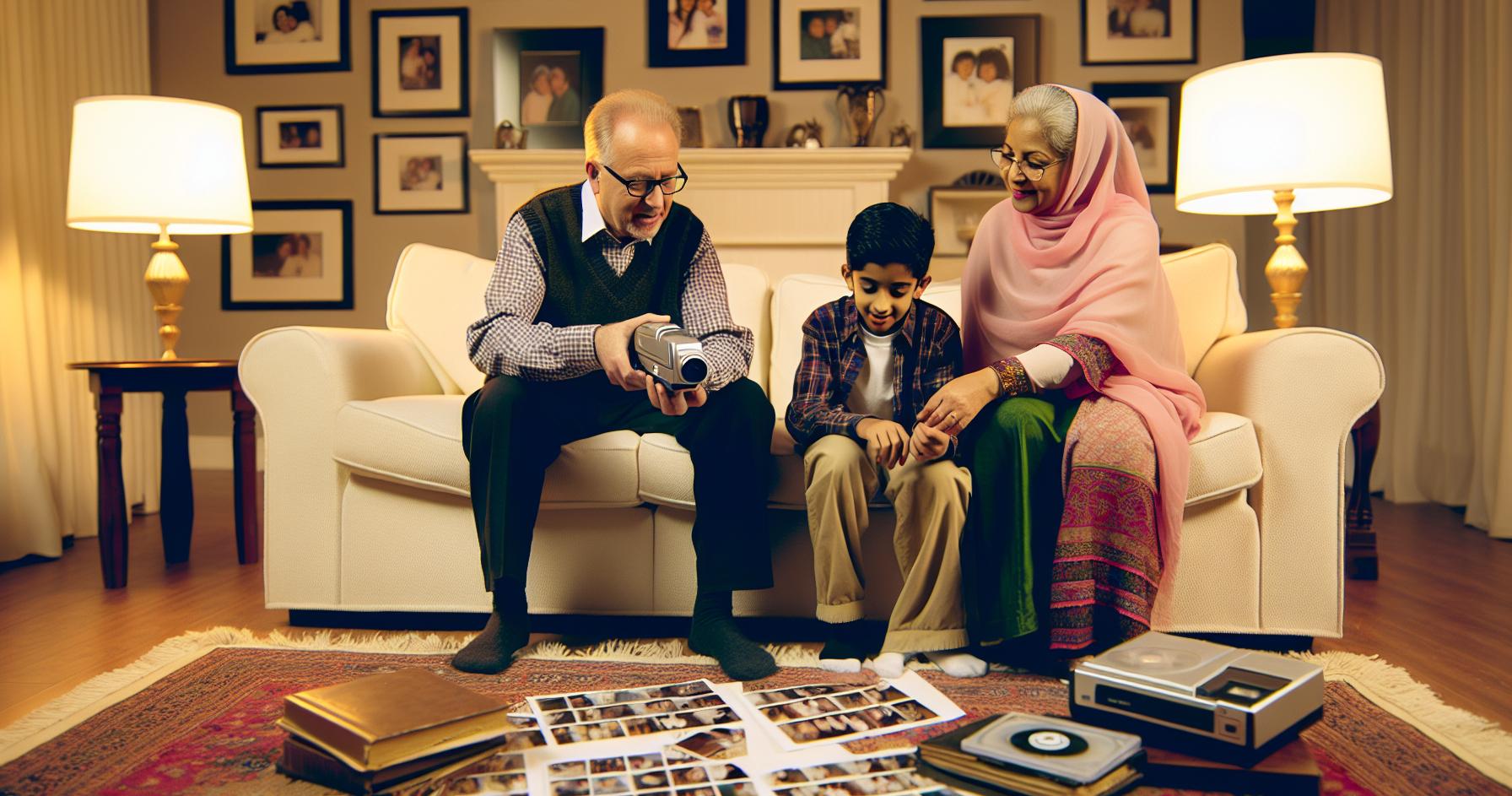 Preserving Family History With Videotape: Frequently Asked Questions