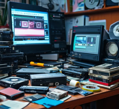 Preserving Family History With Videotape: Frequently Asked Questions