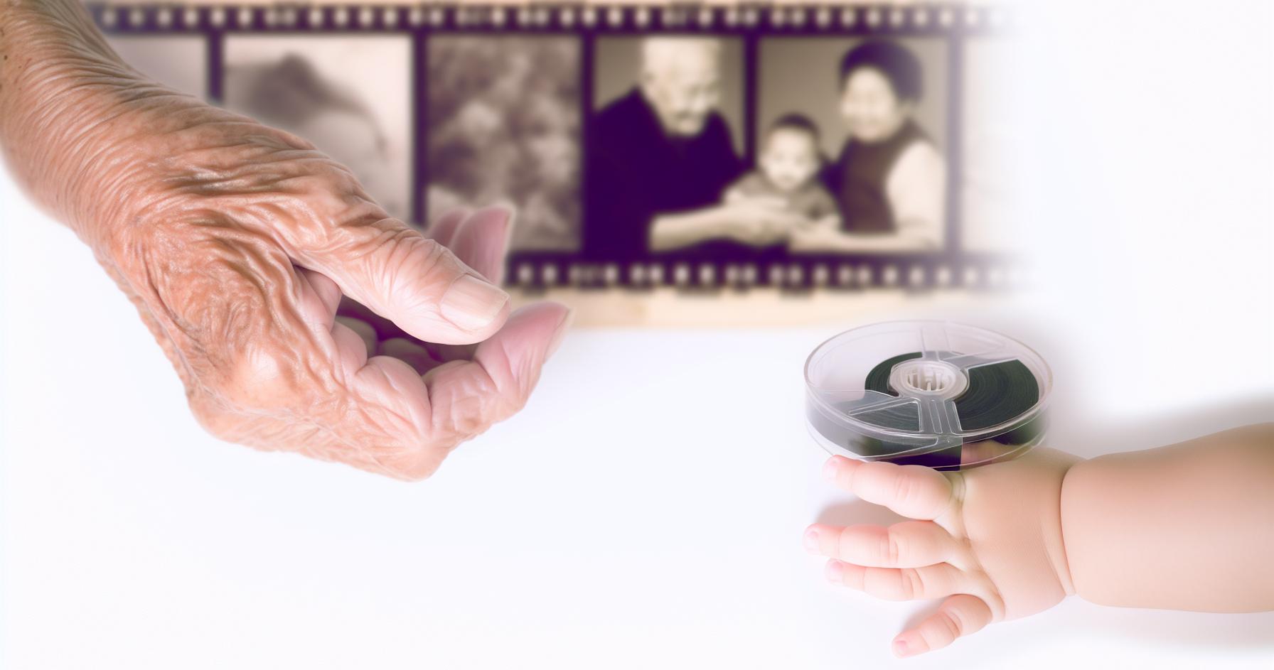 Preserving Family Legacies: The Power of Videotape