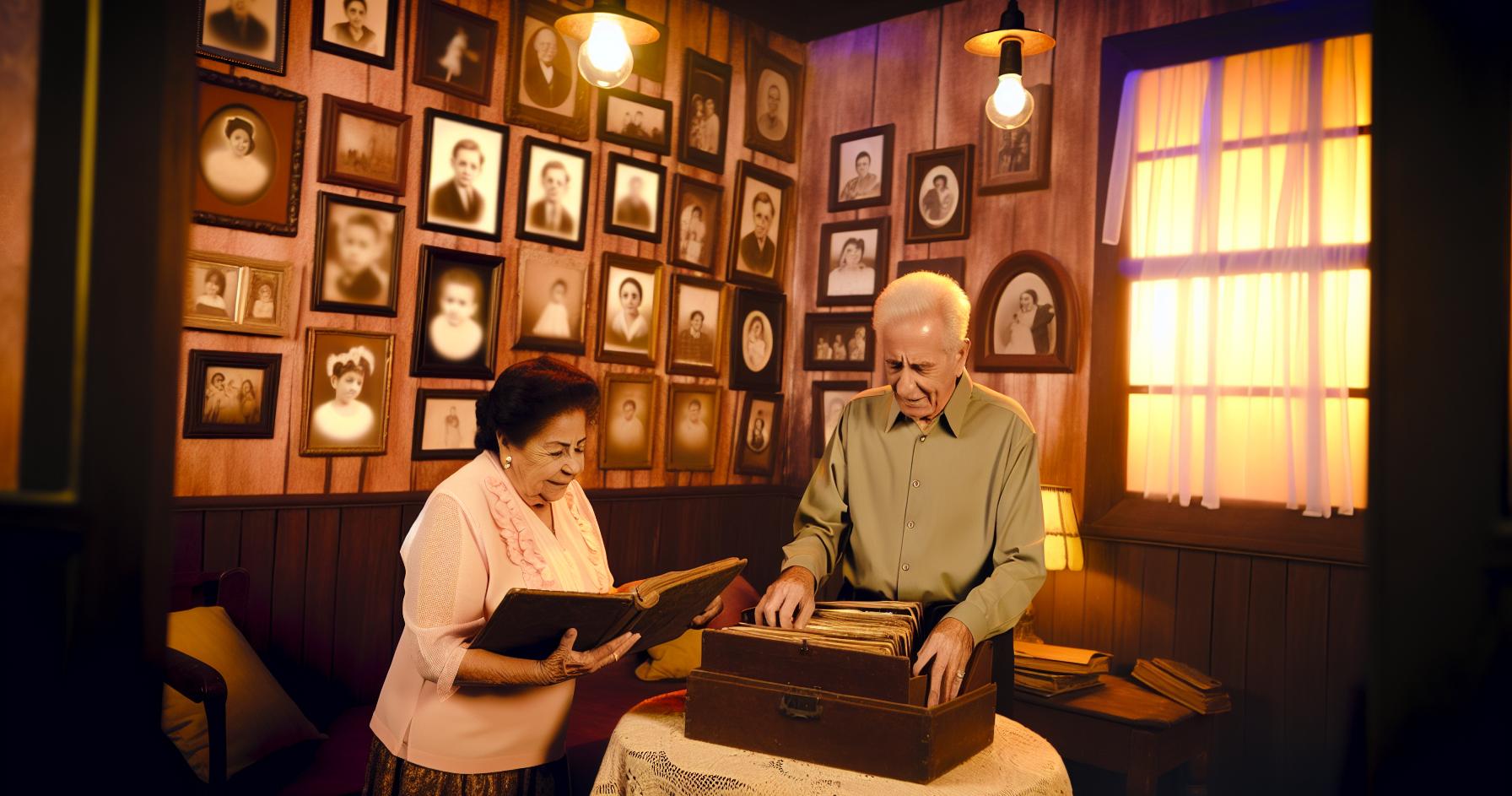 Preserving Family Legacy: Unveiling Memories for Future Generations