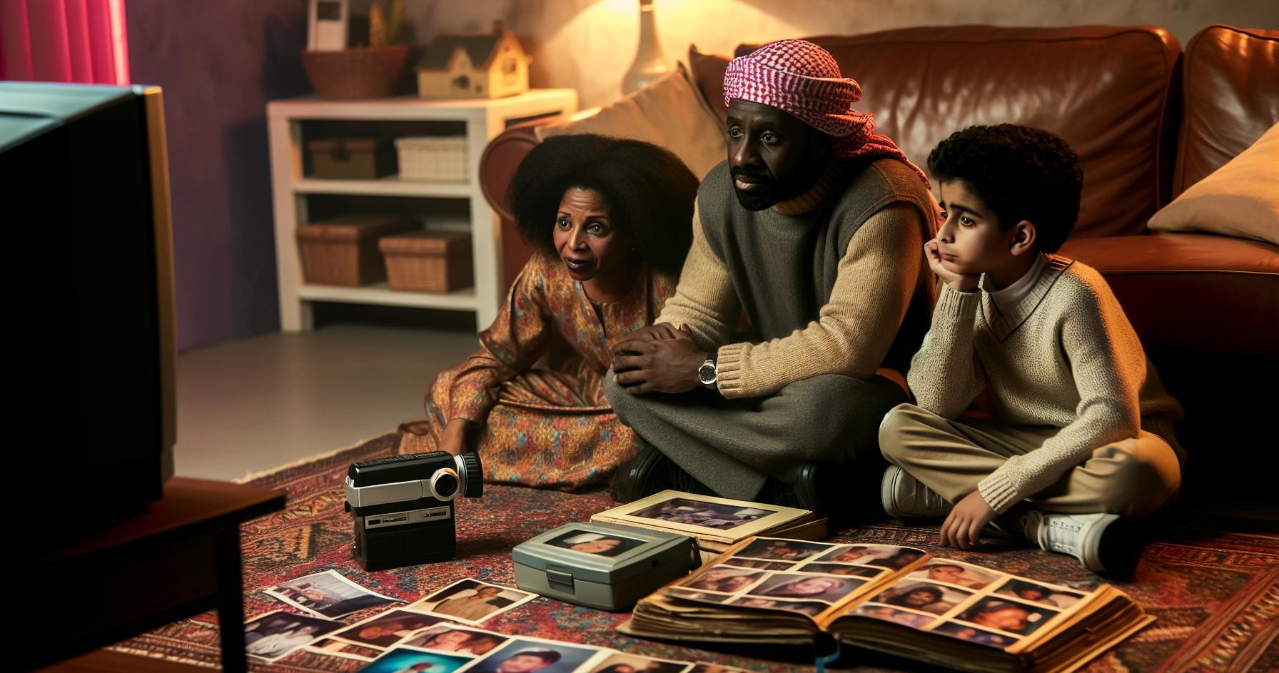 Preserving Family Memories: Embracing Videotape Technology