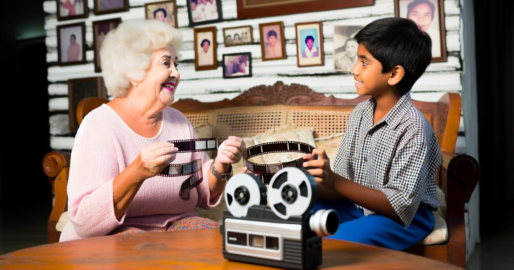 Preserving Family Stories: Unlocking the Power of Videotape