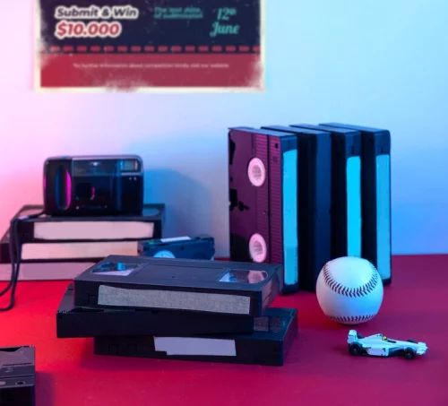 Revolutionary Videotape Preservation: Unveiling 2024s Best Methods