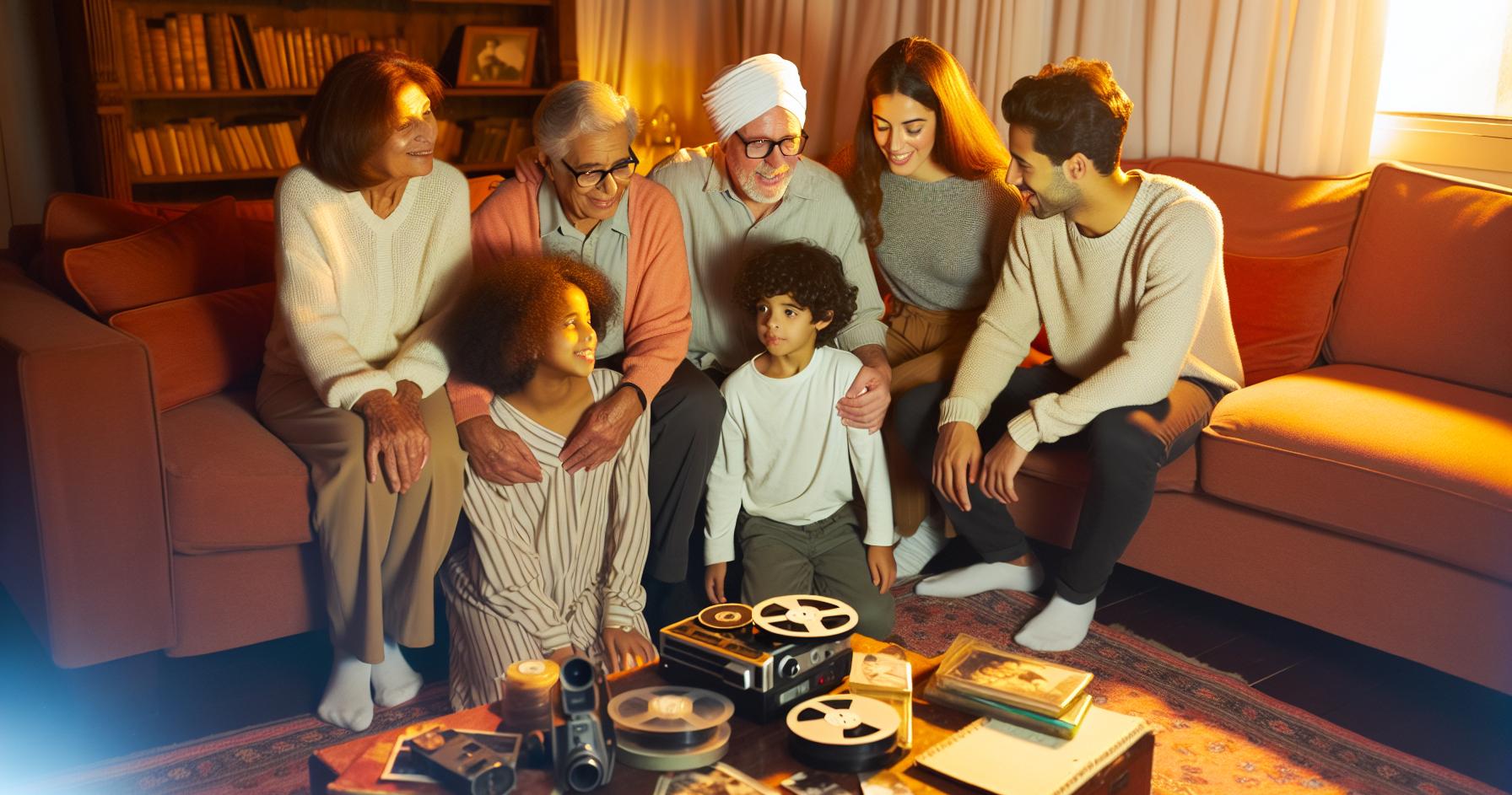 Revolutionize Family History With Videotape: A How-To Guide