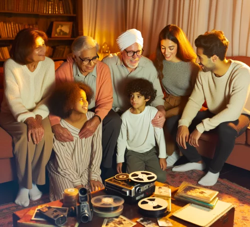 Can Videotape Preservation Safeguard Your Family's Legacy?