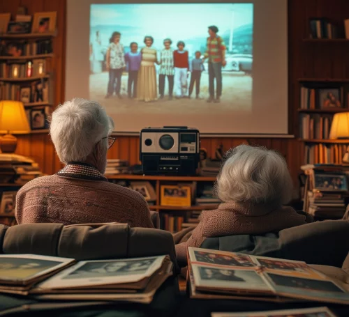 The Game-Changing Impact of Videotape on Family History