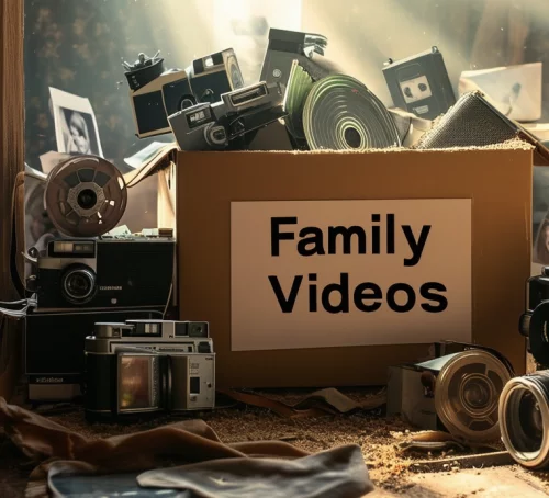 The Transformative Journey of Videotape for Family Legacy