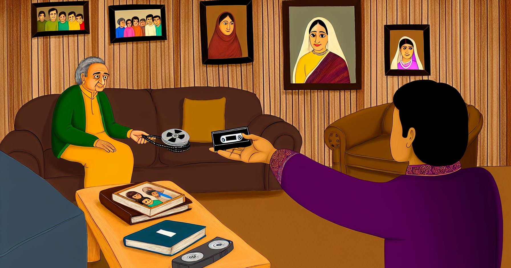 The Ultimate Guide to Videotape Family History Preservation