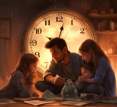 Unlocking Time Capsules: Capturing Untold Family Stories