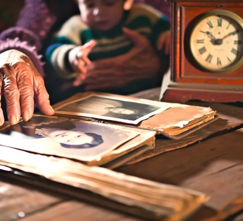 Capturing and Safeguarding Timeless Family Legacies