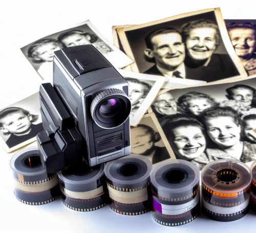 Capture and Preserve Your Family History on Video