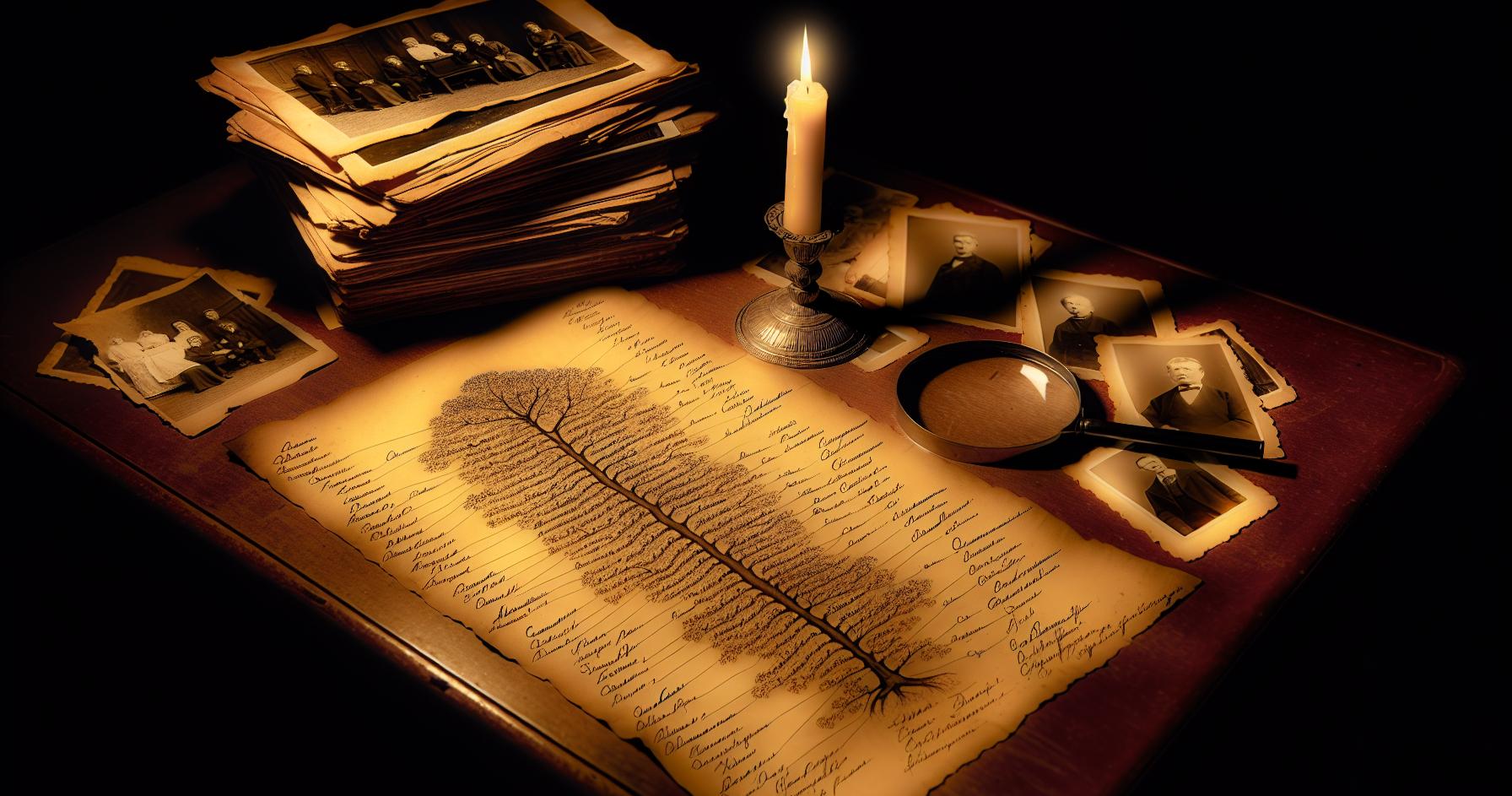 Unlocking the Rich Tapestry of Family History