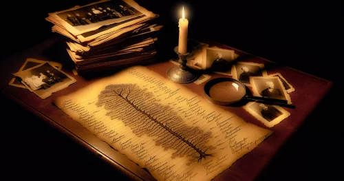 Unlocking the Rich Tapestry of Family History