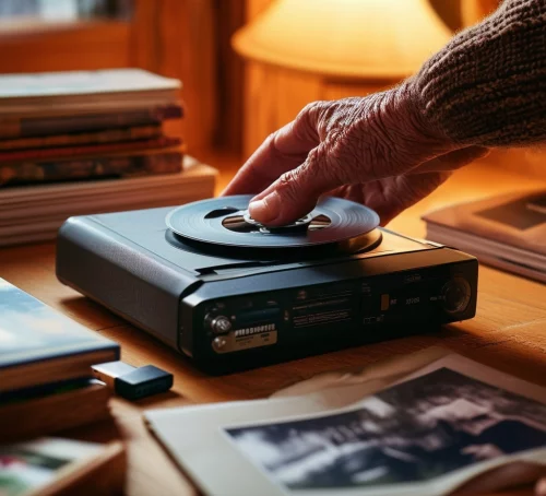The Evolution of Videotape: 6 Essential Tips for Family Heritage