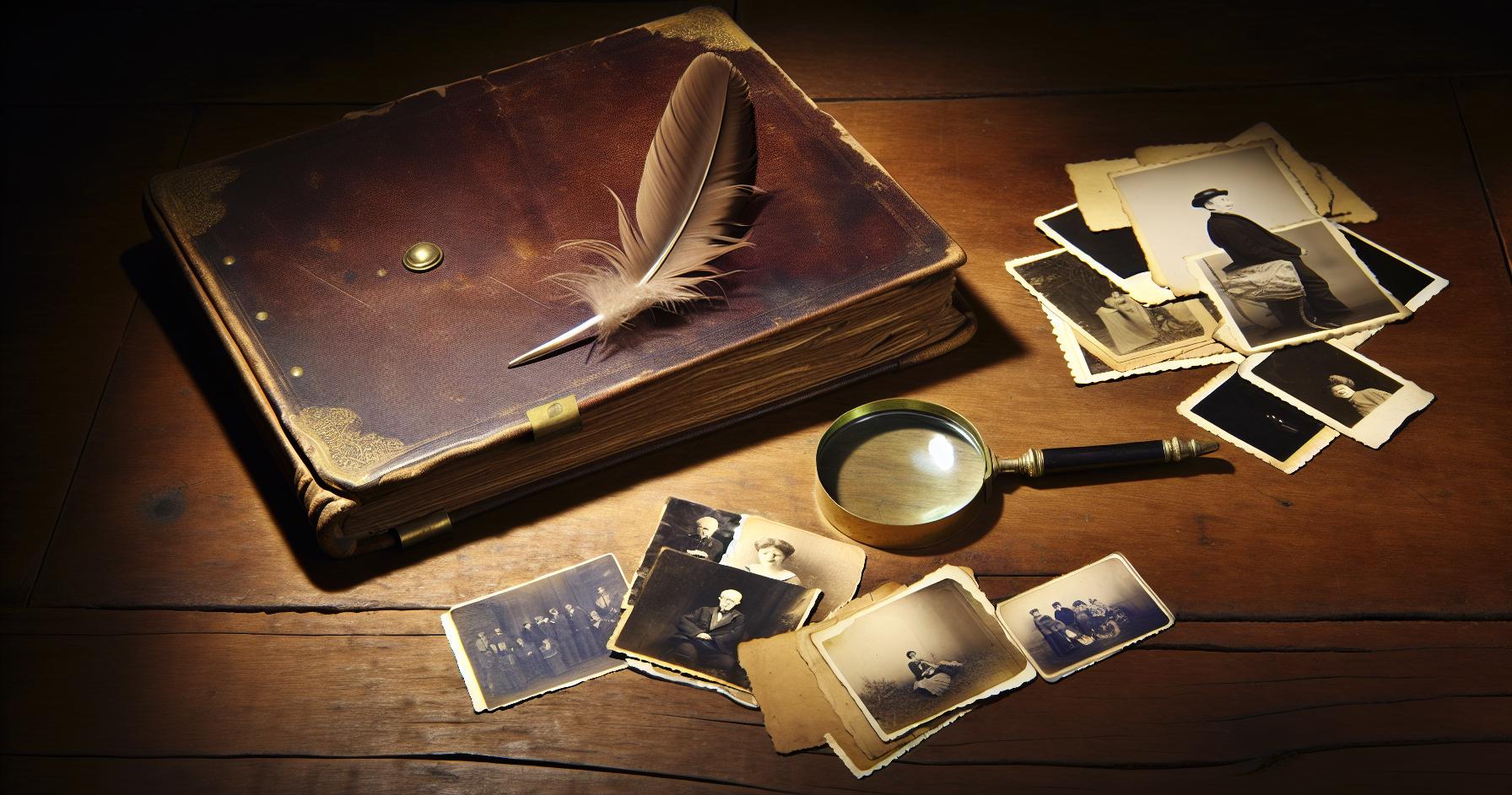 Unveiling the Rich Legacy: Family History Preservation