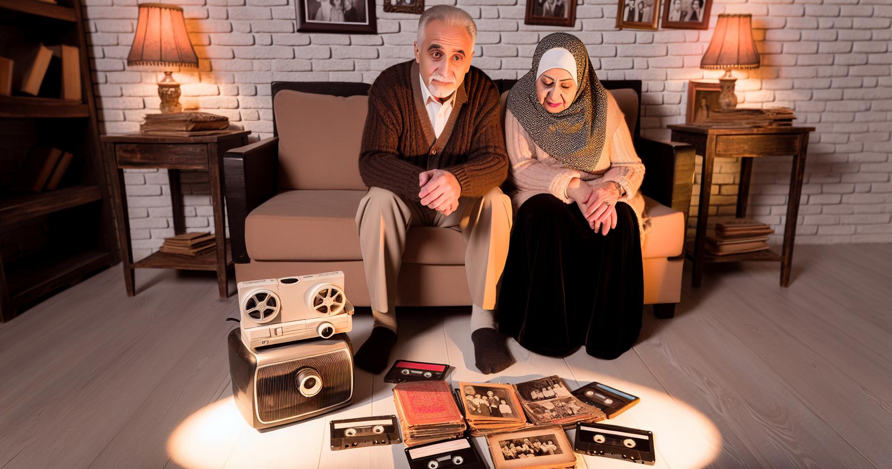Unveiling the Timeless Legacy of Videotape Family History