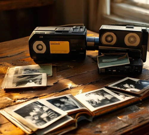 10 Best Ways to Preserve Your Family History on Videotape